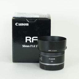 Canon RF50mm F1.8 STM Canon RF50mm F1.8 STM