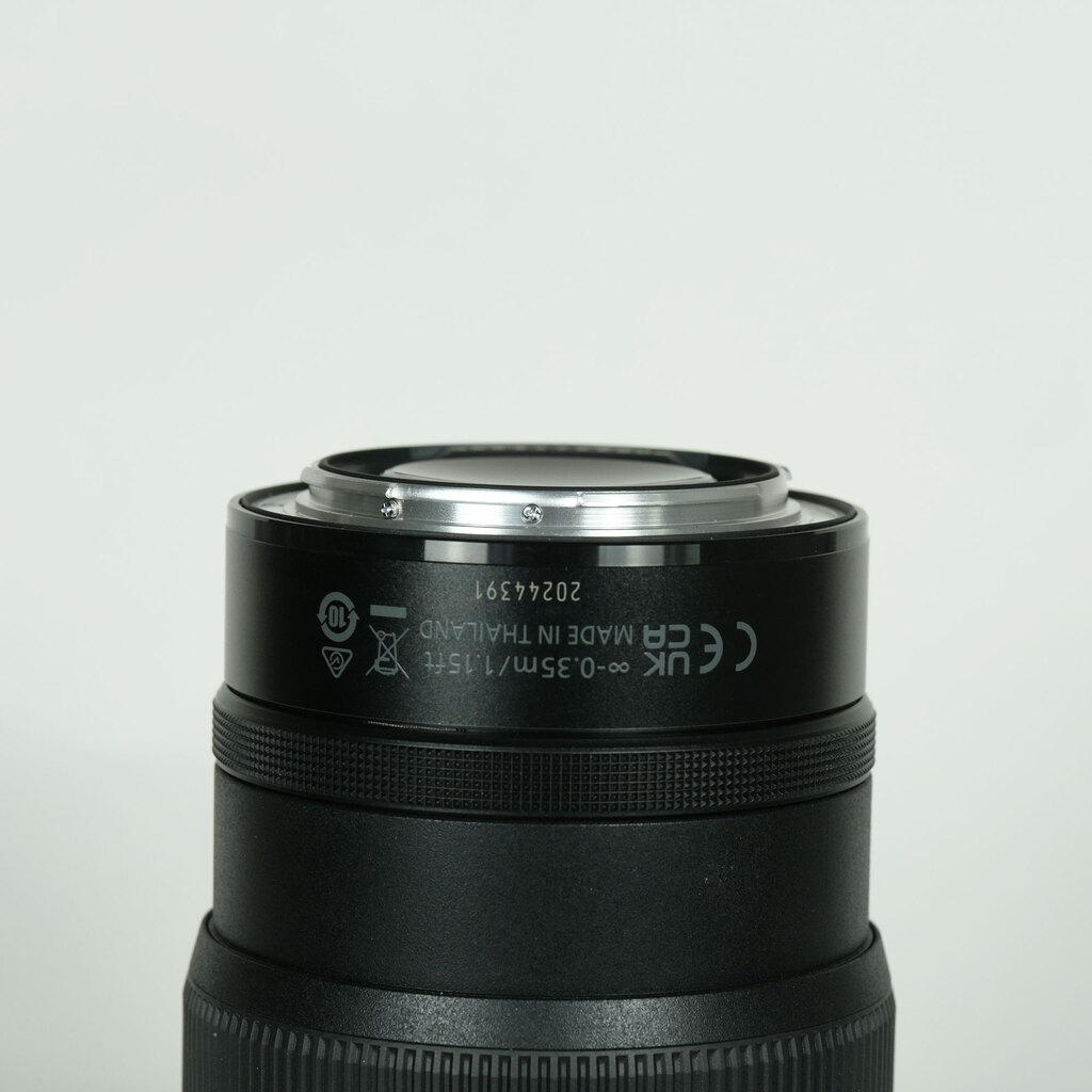 Nikon NIKKOR Z 24-120mm f/4 S