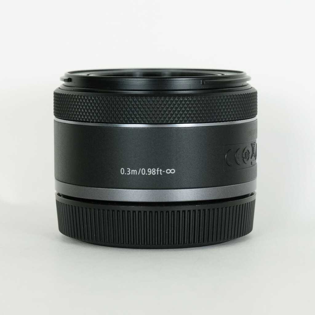 Canon RF50mm F1.8 STM