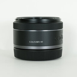 Canon RF50mm F1.8 STM