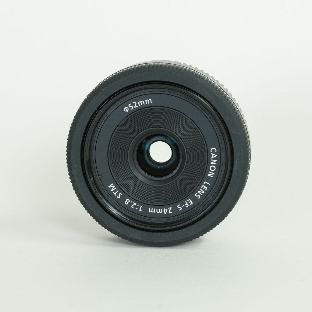 Canon EF-S24mm F2.8 STM