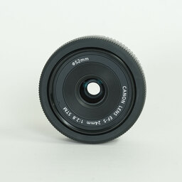 Canon EF-S24mm F2.8 STM