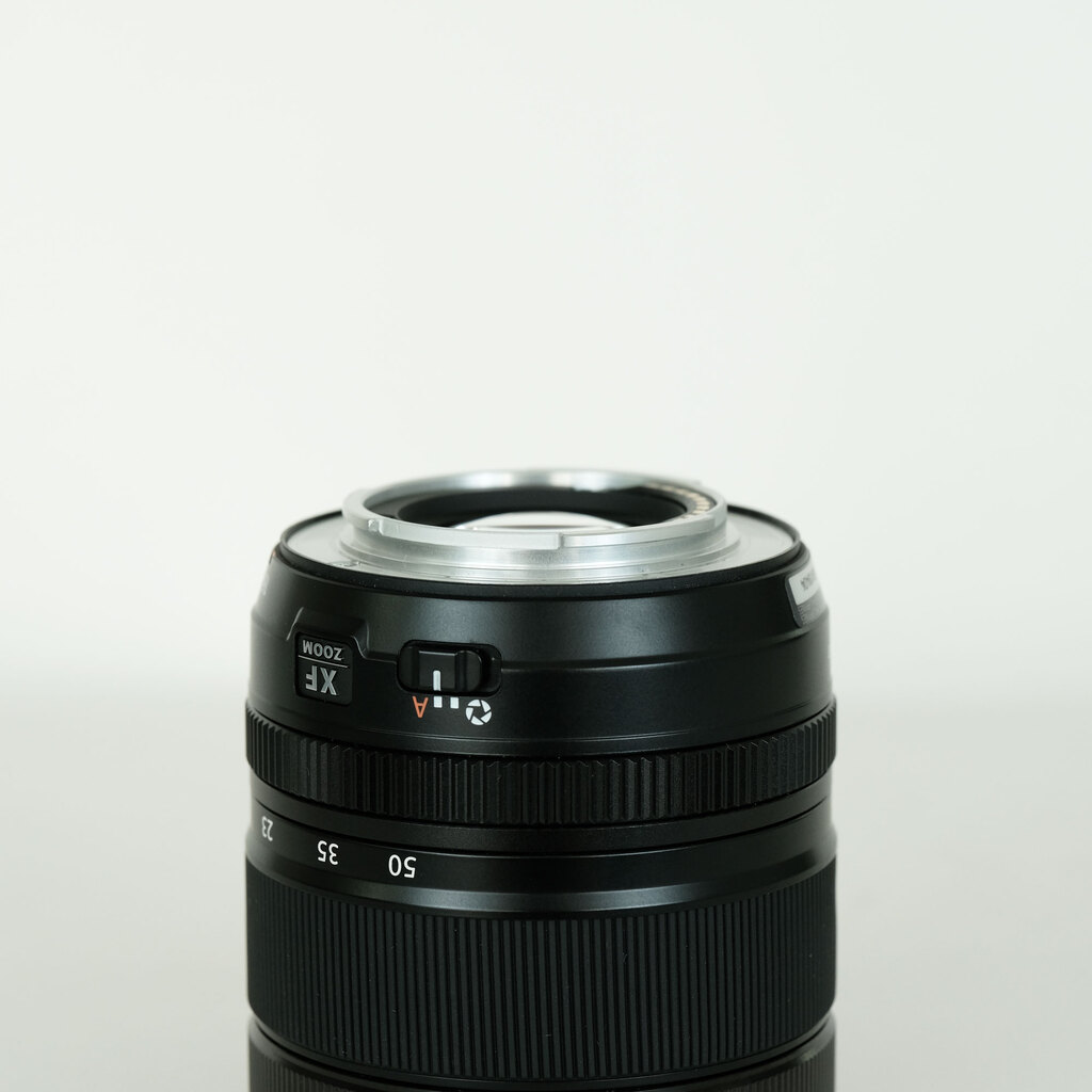 FUJIFILM XF16-50mmF2.8-4.8 R LM WR
