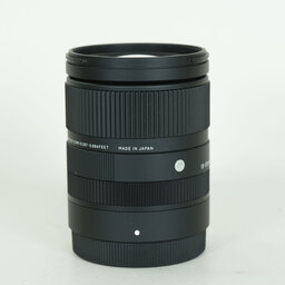 SIGMA 18-50mm F2.8 DC DN｜Contemporary [ソニーE用]