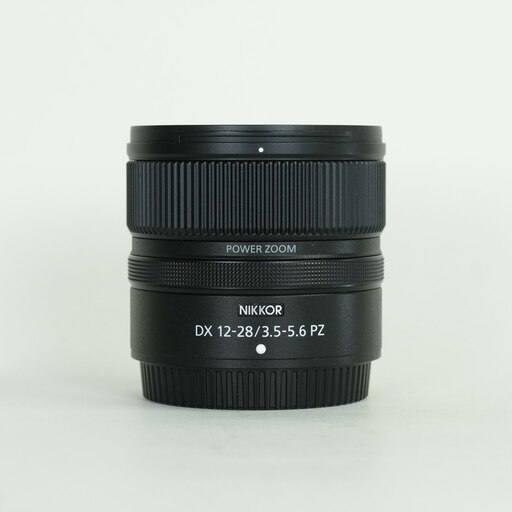 Nikon NIKKOR Z DX 12-28mm f/3.5-5.6 PZ VR