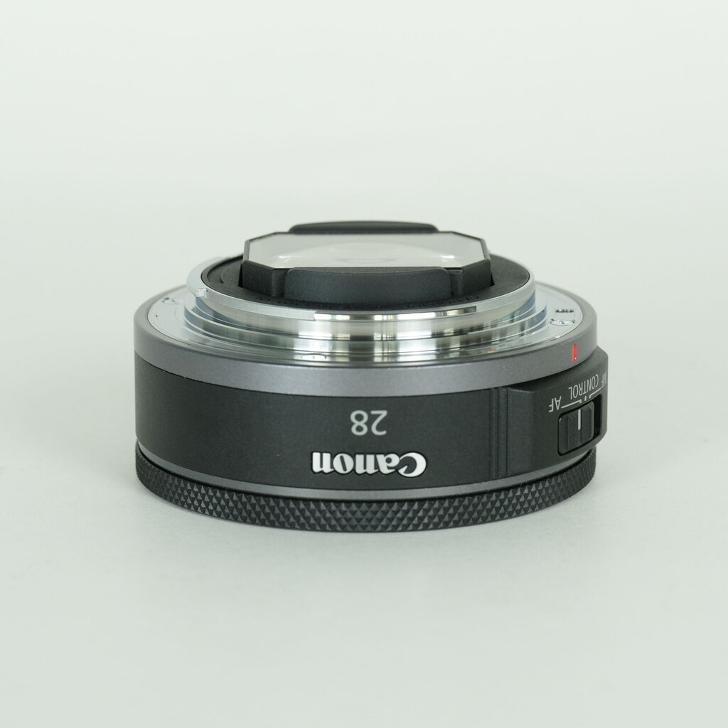 Canon RF28mm F2.8 STM