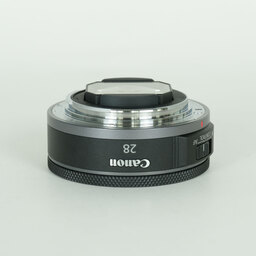 Canon RF28mm F2.8 STM