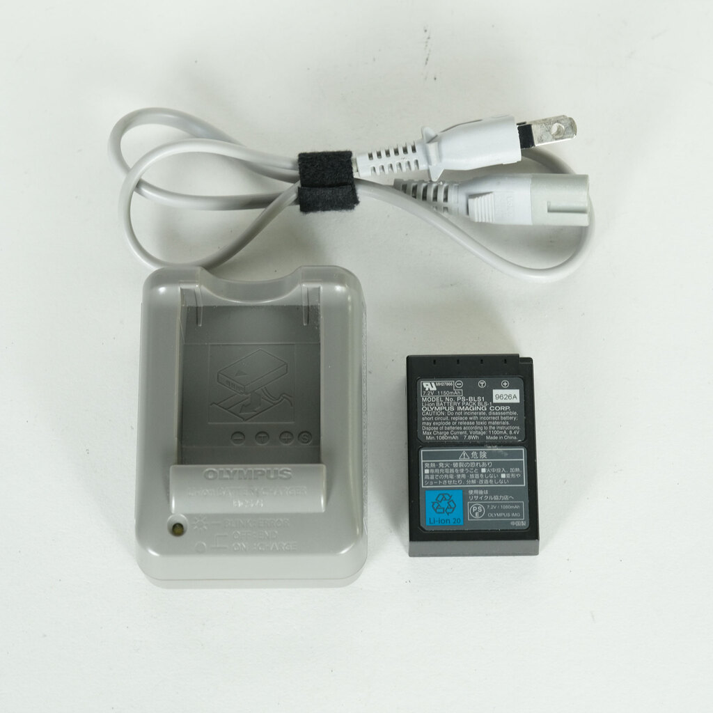 OLYMPUS PEN mini E-PM1 ボディ ホワイト