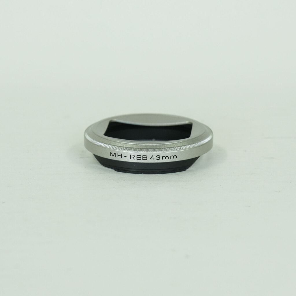 PENTAX HD DA21mm F3.2AL Limited シルバー