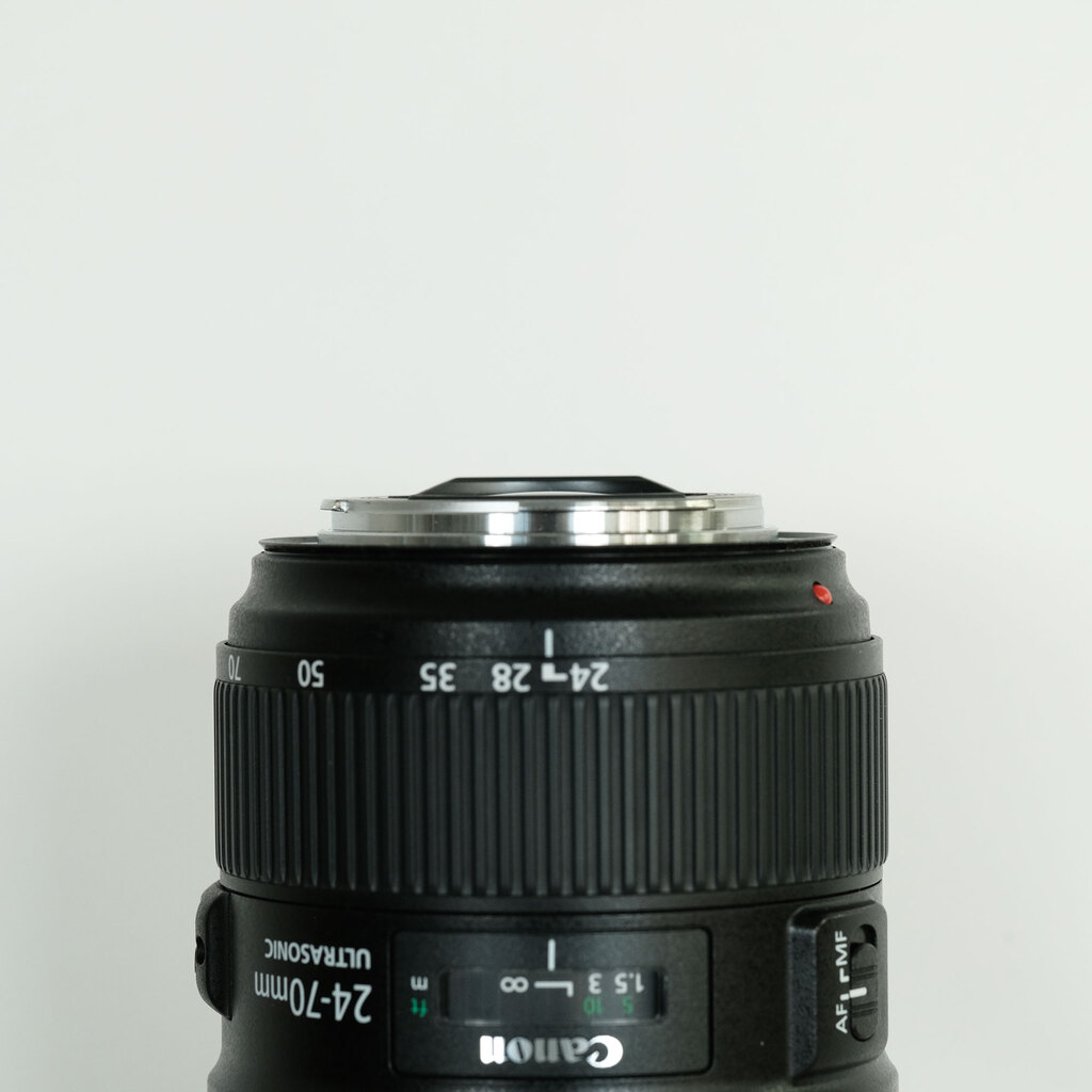 Canon EF24-70mm F2.8L II USM