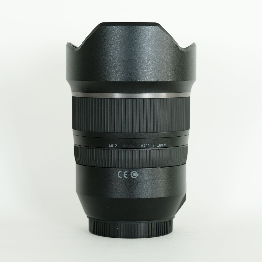 TAMRON SP 15-30mm F/2.8 Di VC USD (Model A012) [キヤノン用]