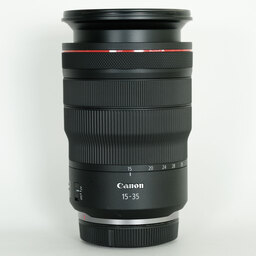 Canon RF15-35mm F2.8 L IS USM