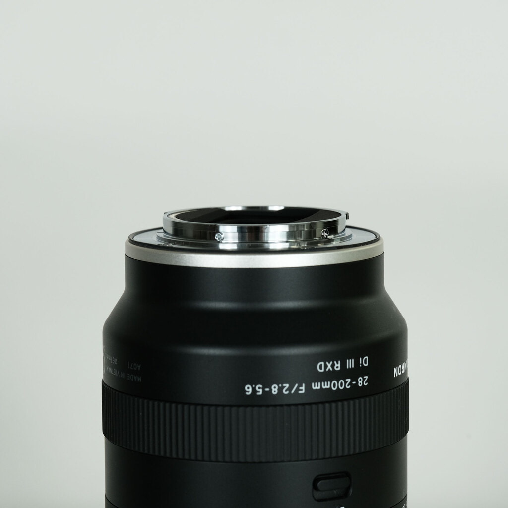 TAMRON 28-200mm F/2.8-5.6 Di III RXD (Model A071) [ソニーE用]