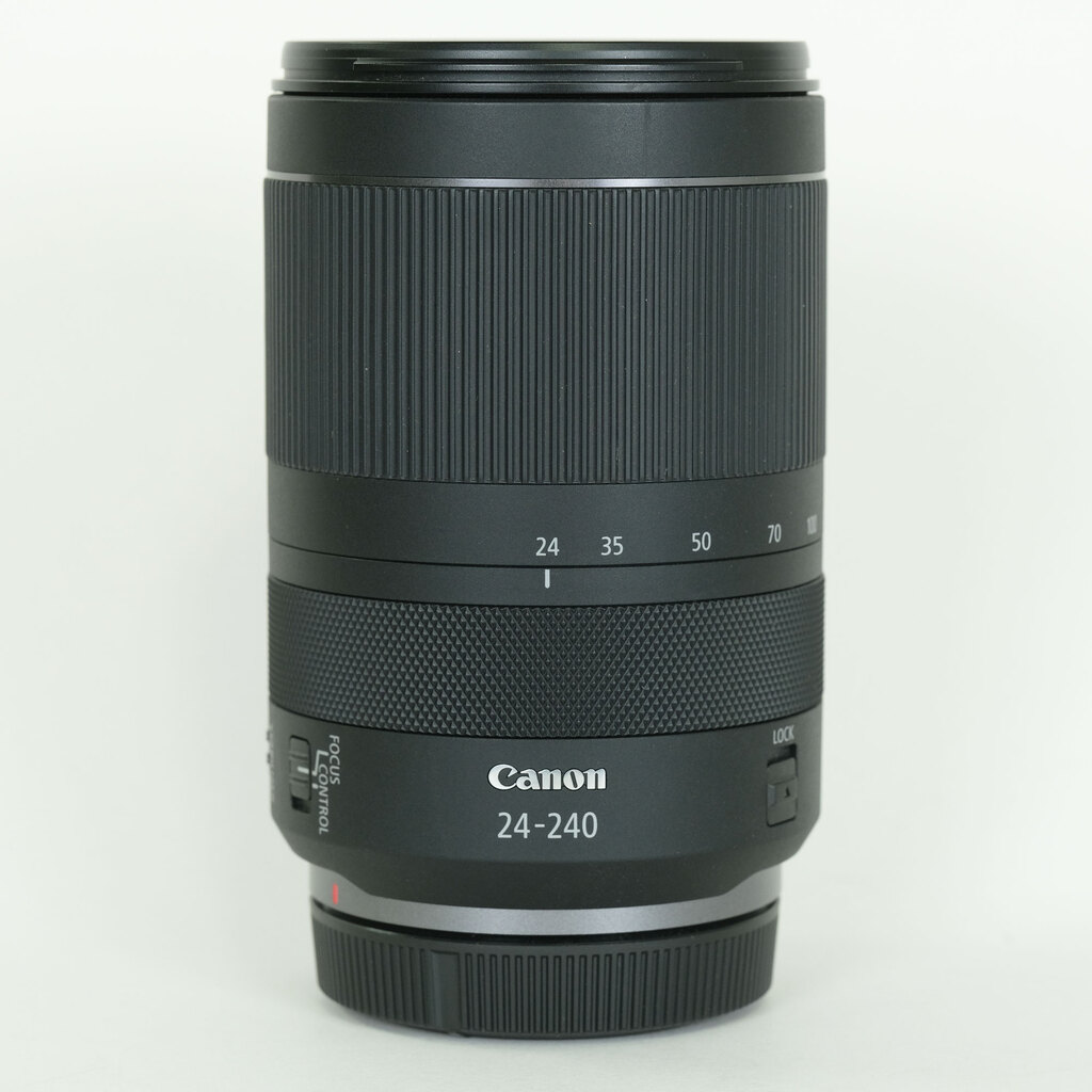 Canon RF24-240mm F4-6.3 IS USM