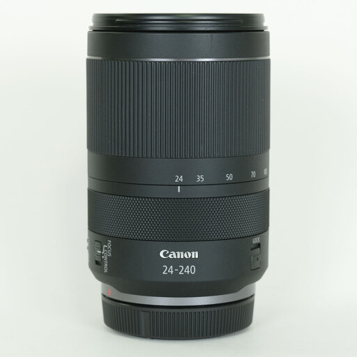 Canon RF24-240mm F4-6.3 IS USM