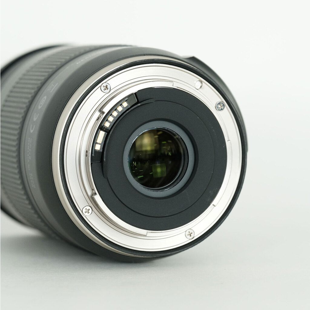 TAMRON 18-400mm F/3.5-6.3 Di II VC HLD (Model B028) [キヤノン用]