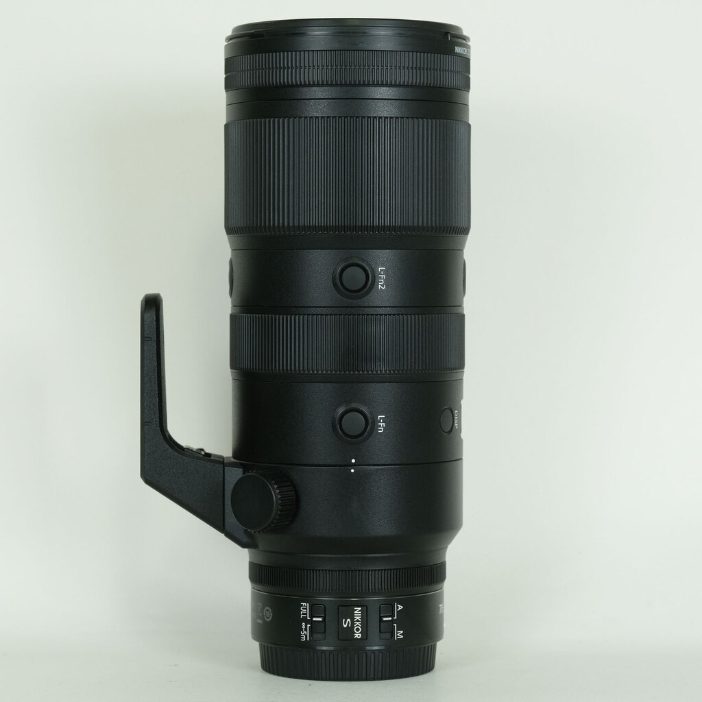 Nikon NIKKOR Z 70-200mm f/2.8 VR S