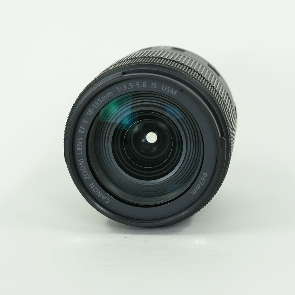 Canon EF-S18-135mm F3.5-5.6 IS USM