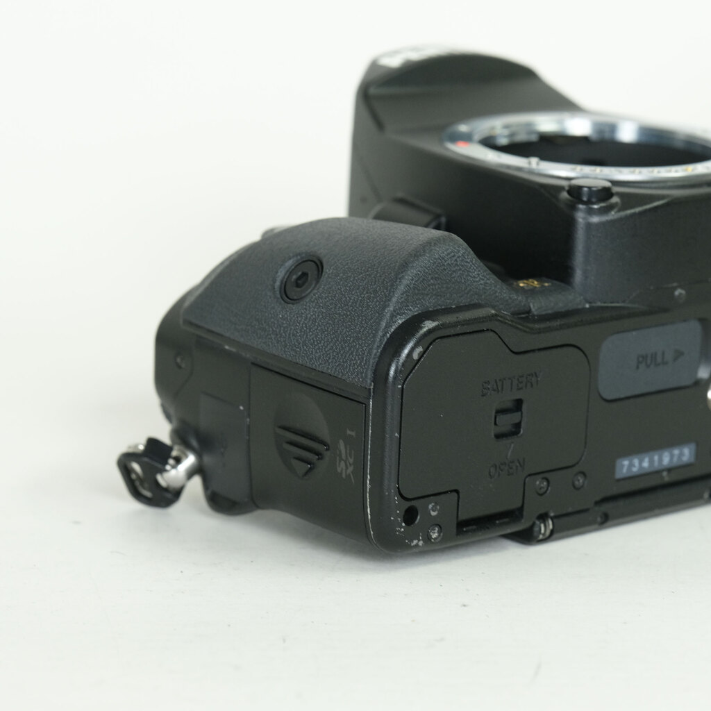 PENTAX KP