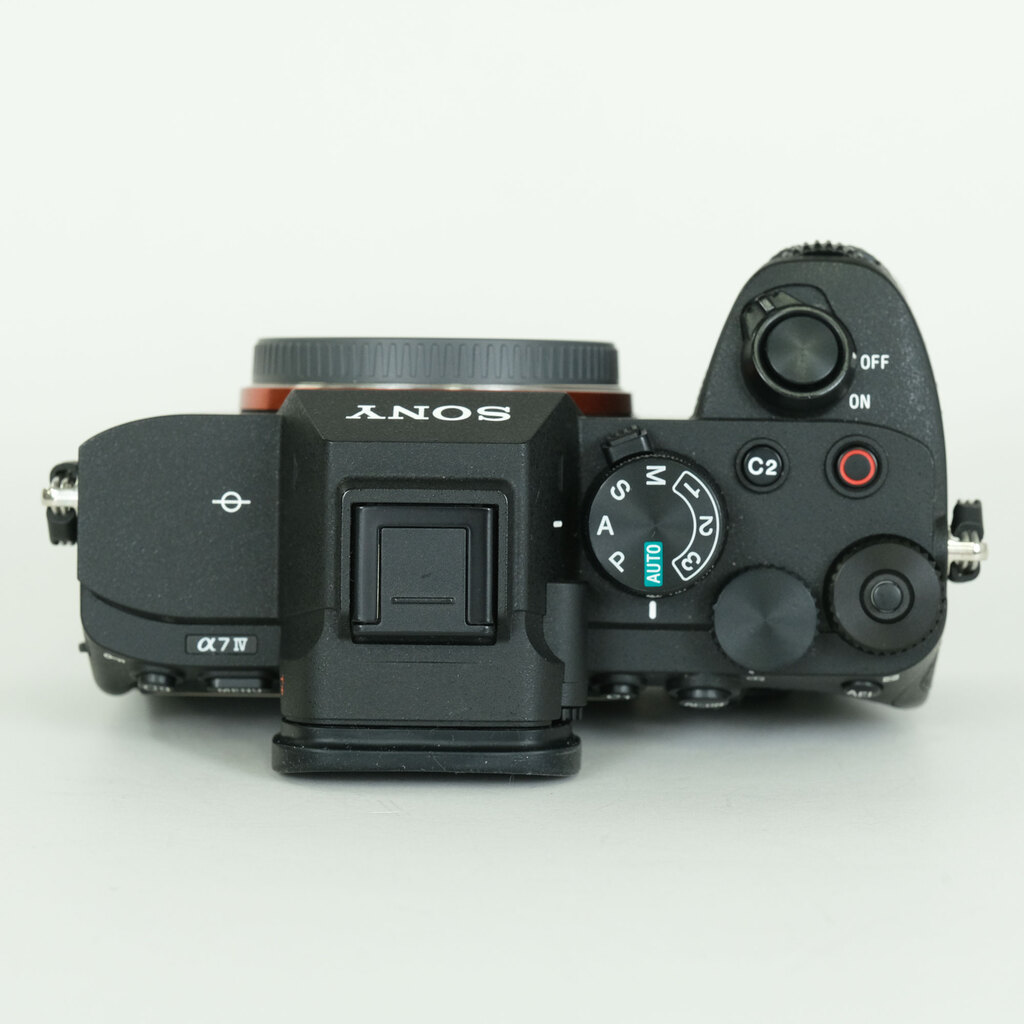 SONY α7 IV（ILCE-7M4）