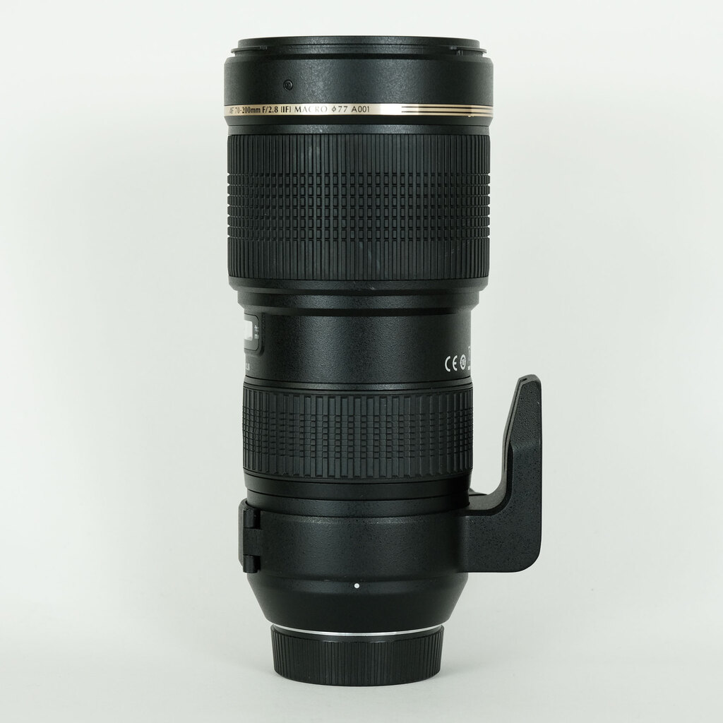 TAMRON SP 70-200mm F/2.8 Di LD MACRO (Model A001N II) [ニコンF用]