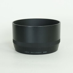 SIGMA 85mm F1.4 DG DN｜Art [ソニーE用]