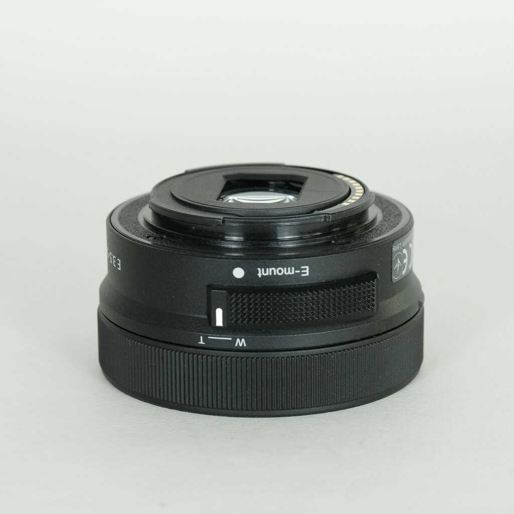 SONY E PZ 16-50mm F3.5-5.6 OSS II SELP16502