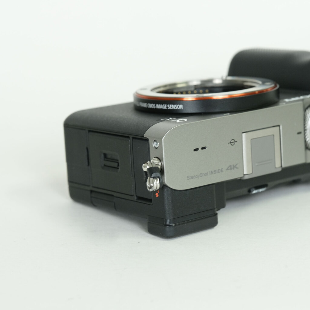 SONY α7C（ILCE-7C）