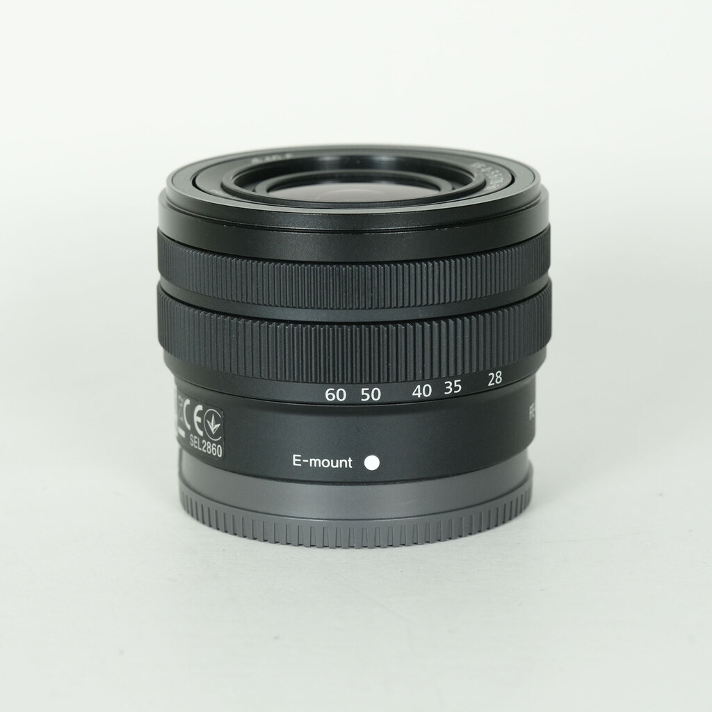 SONY FE 28-60mm F4-5.6 SEL2860