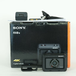 SONY Cyber-shot DSC-RX0M2