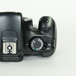 Canon EOS Kiss X50 ボディ ブラック