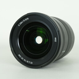 SONY FE 16-35mm F2.8 GM SEL1635GM