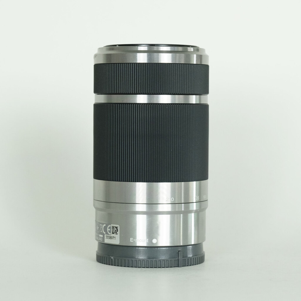 SONY E 55-210mm F4.5-6.3 OSS SEL55210