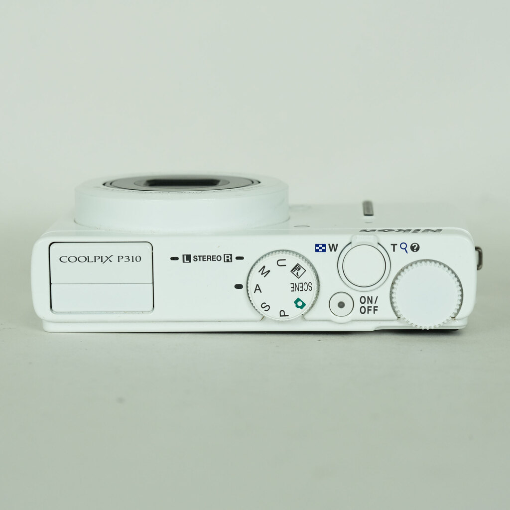 Nikon COOLPIX P310 ホワイト