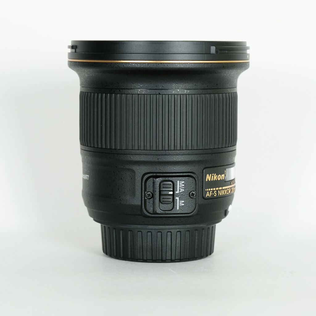 Nikon AF-S NIKKOR 20mm f/1.8G ED