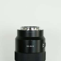 SONY E PZ 18-105mm F4 G OSS SELP18105G