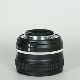 Nikon AF-S NIKKOR 50mm F1.8G（Special Edition）