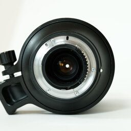 Nikon AF-S NIKKOR 80-400mm f/4.5-5.6G ED VR