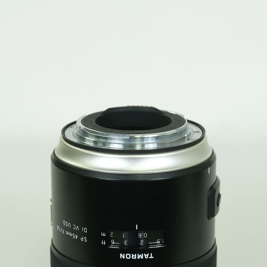 TAMRON SP 45mm F/1.8 Di VC USD (Model F013) [キヤノンEF用]