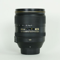 Nikon AF-S NIKKOR 24-120mm f/4G ED VR Nikon AF-S NIKKOR 24-120mm f/4G ED VR