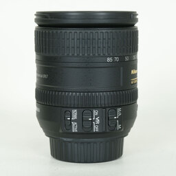 Nikon AF-S DX NIKKOR 16-85mm F3.5-5.6G ED VR