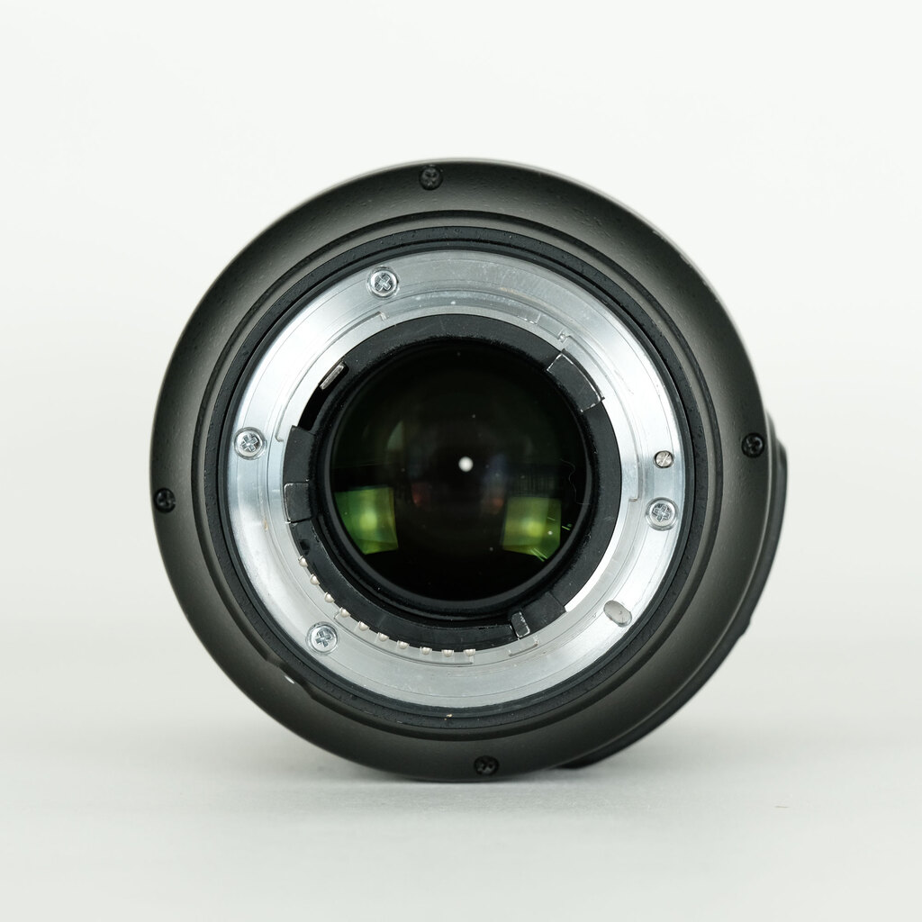 Nikon AF-S VR Micro-Nikkor 105mm f/2.8G IF-ED