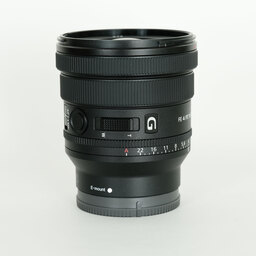 SONY FE PZ 16-35mm F4 G SELP1635G