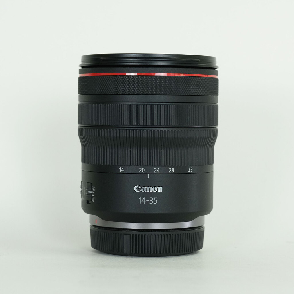 Canon RF14-35mm F4 L IS USM