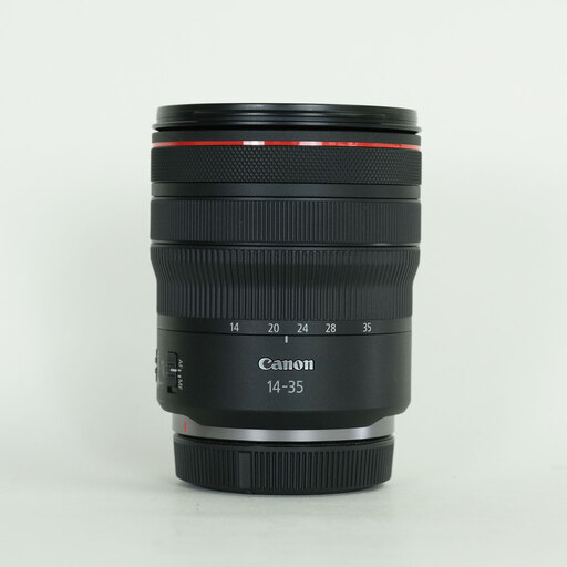 Canon RF14-35mm F4 L IS USM