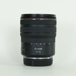 Canon RF14-35mm F4 L IS USM