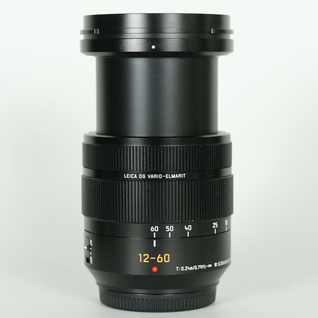 Panasonic LEICA DG VARIO-ELMARIT 12-60mm / F2.8-4.0 ASPH. / POWER O.I.S.