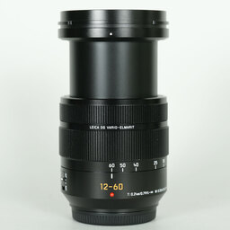 Panasonic LEICA DG VARIO-ELMARIT 12-60mm / F2.8-4.0 ASPH. / POWER O.I.S.