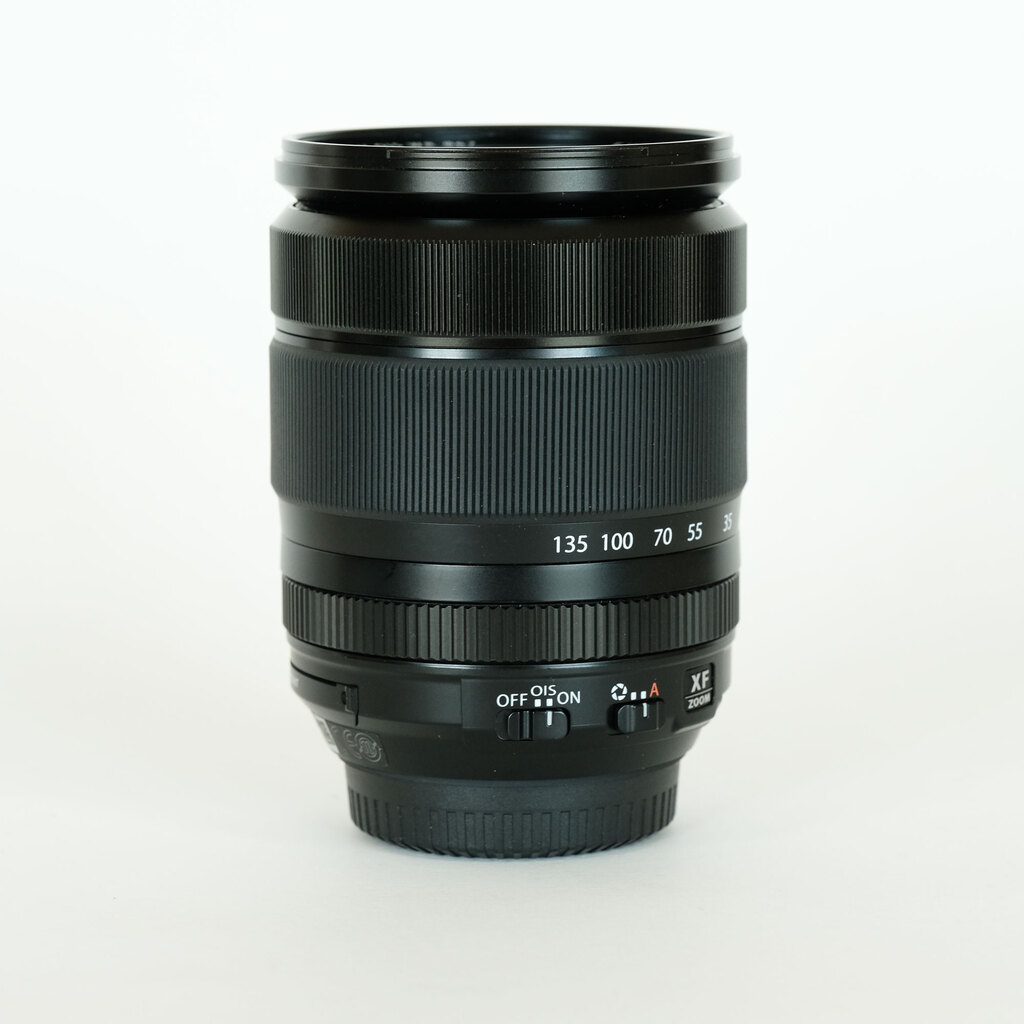 FUJIFILM XF18-135mmF3.5-5.6 R LM OIS WR