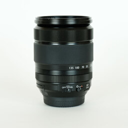 FUJIFILM XF18-135mmF3.5-5.6 R LM OIS WR